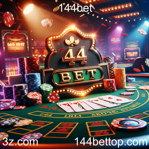 Descubra o Mundo do Blackjack na 144bet