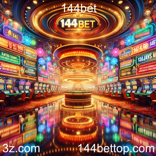 Descubra as Melhores Promoções do 144bet e Aumente Suas Chances de Ganhar