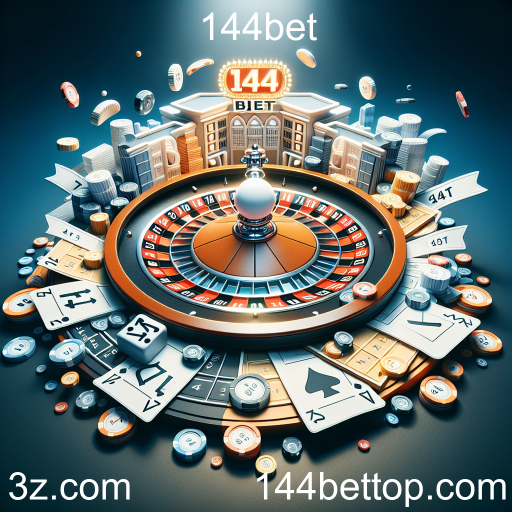 A Emoção da Roleta no 144bet: Uma Experiência Imperdível